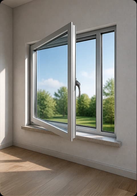 Aluminium Windows