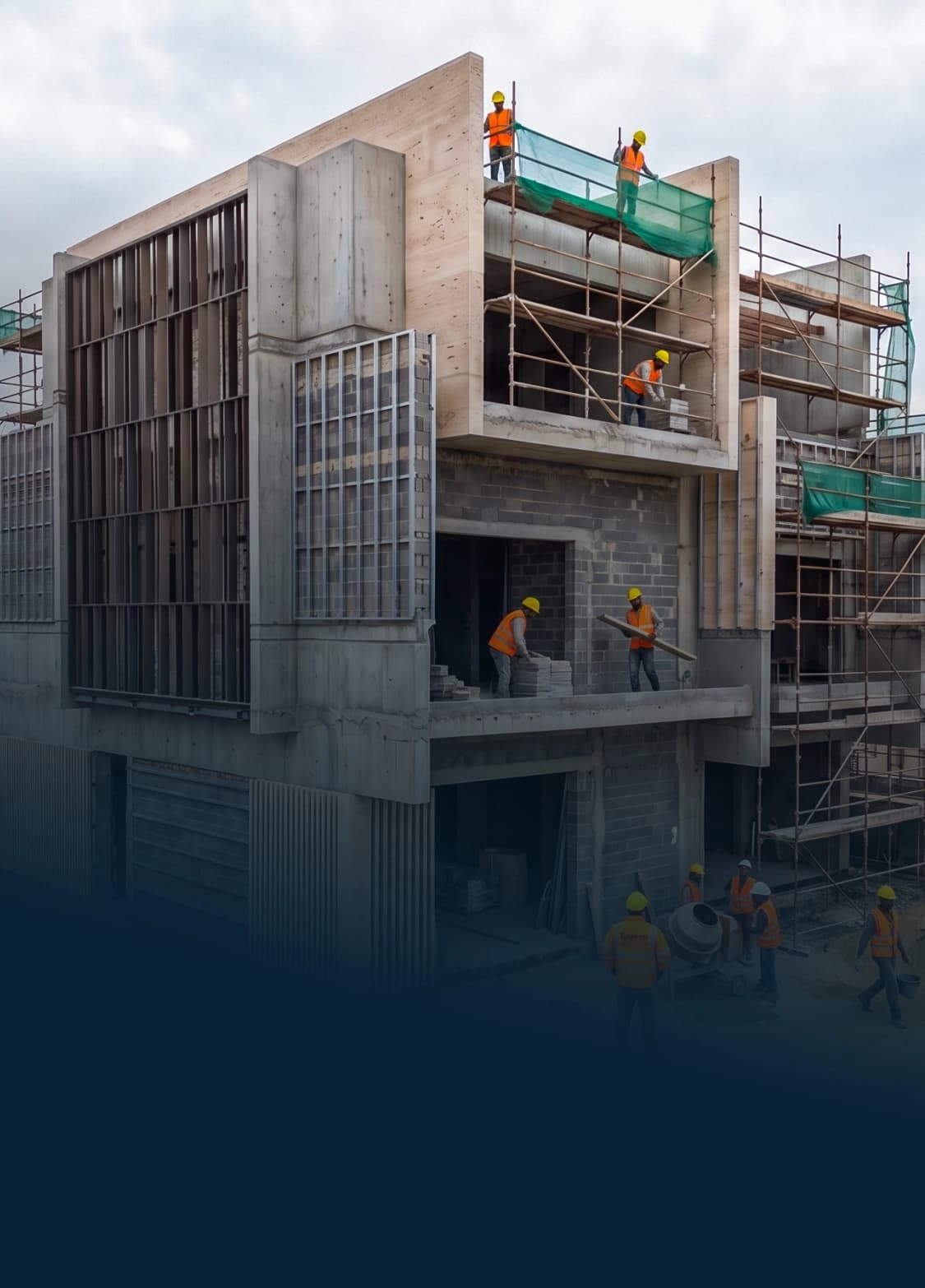 Construction Banner