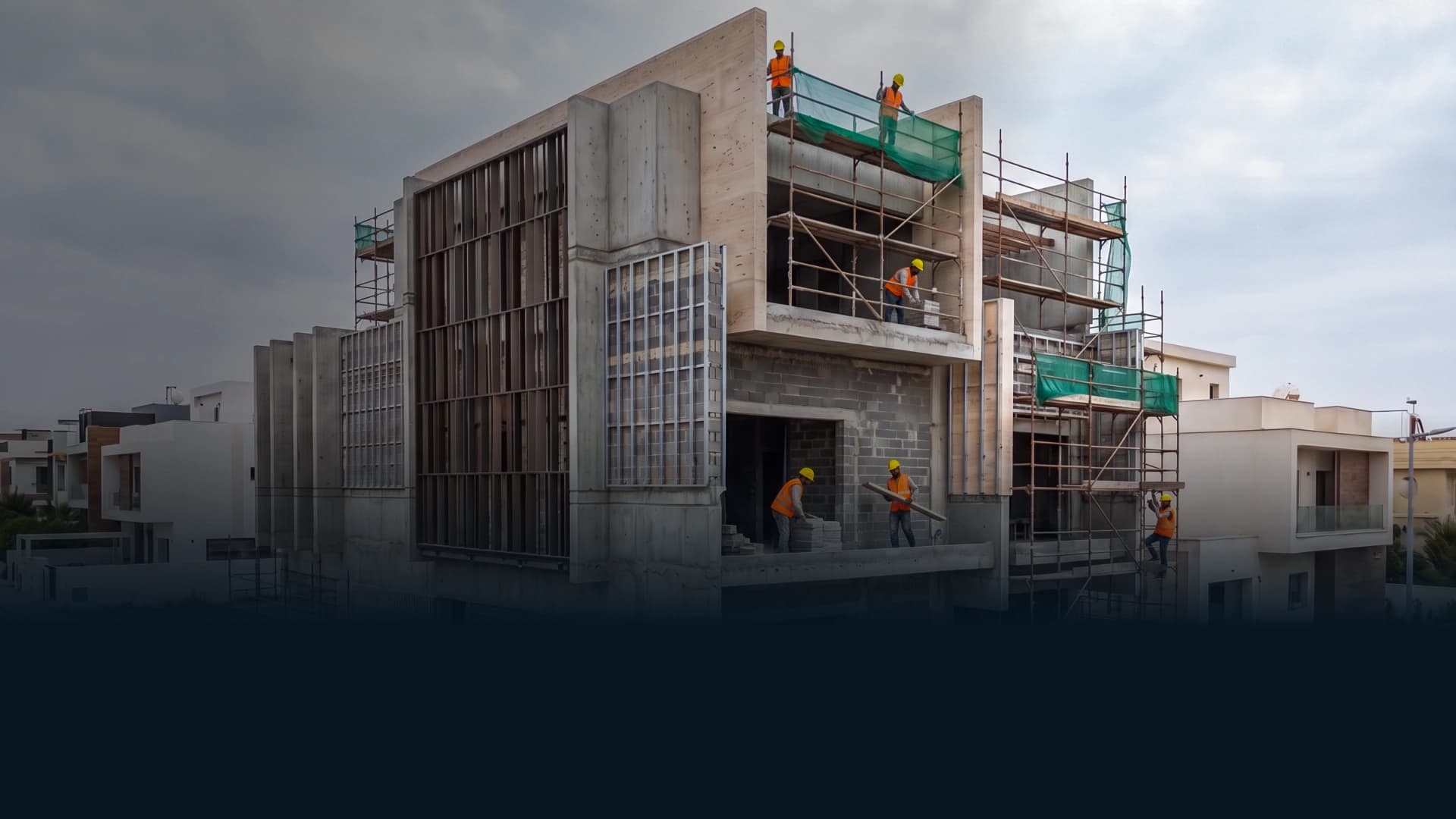 Construction Banner