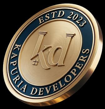 Kapuria Developers, established 2023