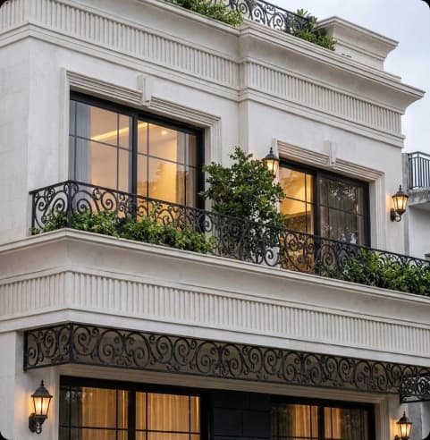 The Majestic Villa — photo 1