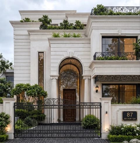 The Majestic Villa — photo 2