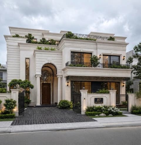 The Majestic Villa — photo 3