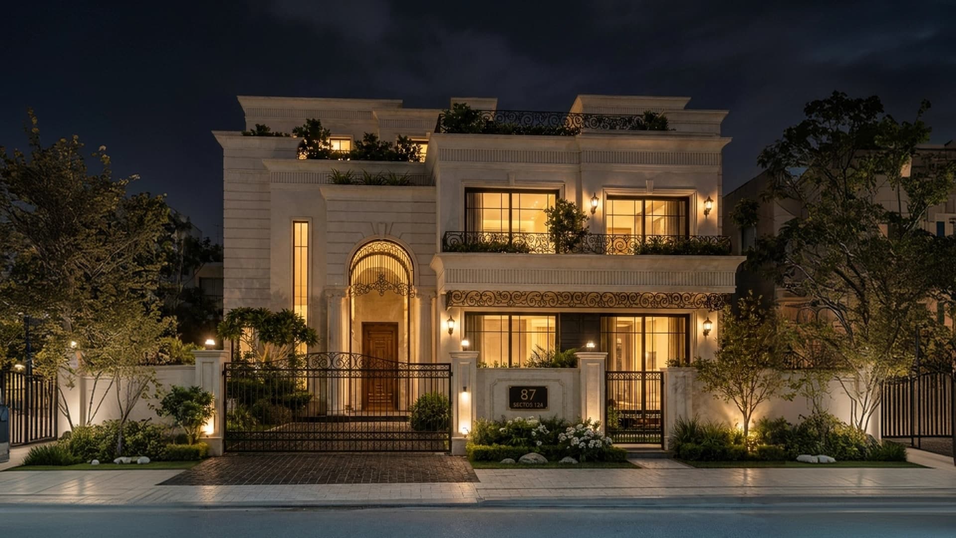 The Majestic Villa — view 3