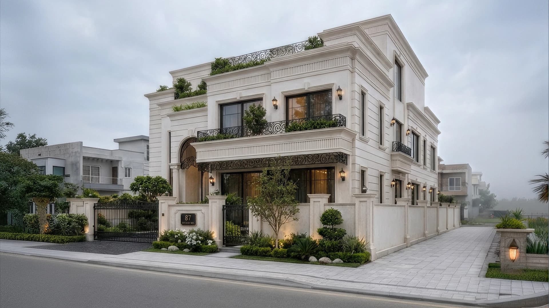 The Majestic Villa — view 4
