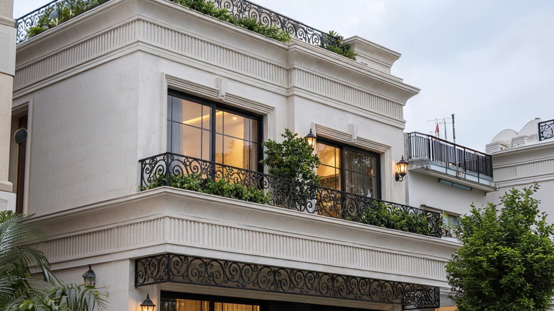 The Majestic Villa — view 5