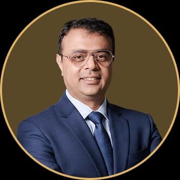 Somesh Kapuria, Managing Director