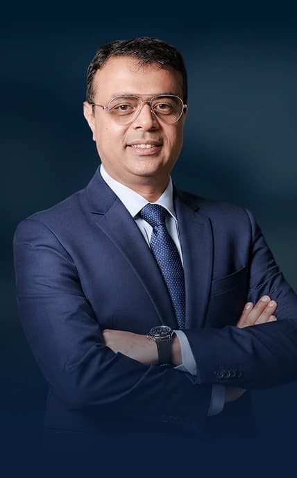 Somesh Kapuria, Managing Director