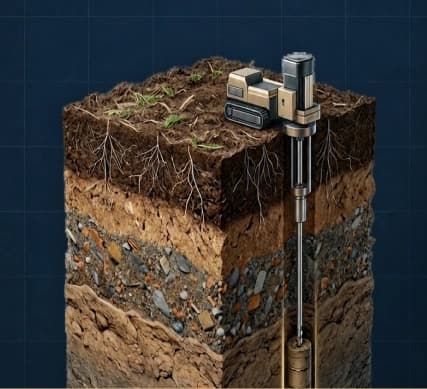 Foundation and footing