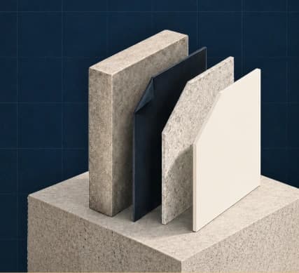 Walls and plaster