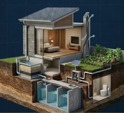 Plumbing and drainage