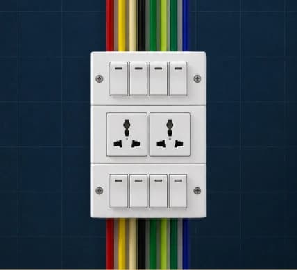 Electrical works