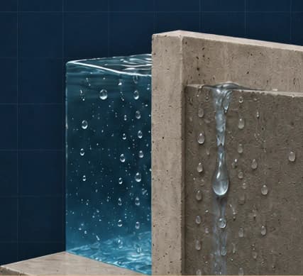 Waterproofing